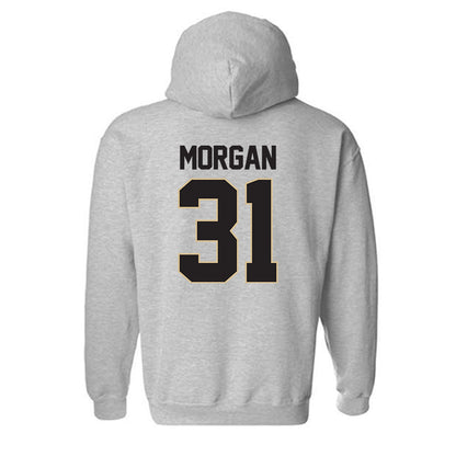 PFW - NCAA Men's Basketball : Quentin Morgan - Classic Shersey Hooded Sweatshirt-1