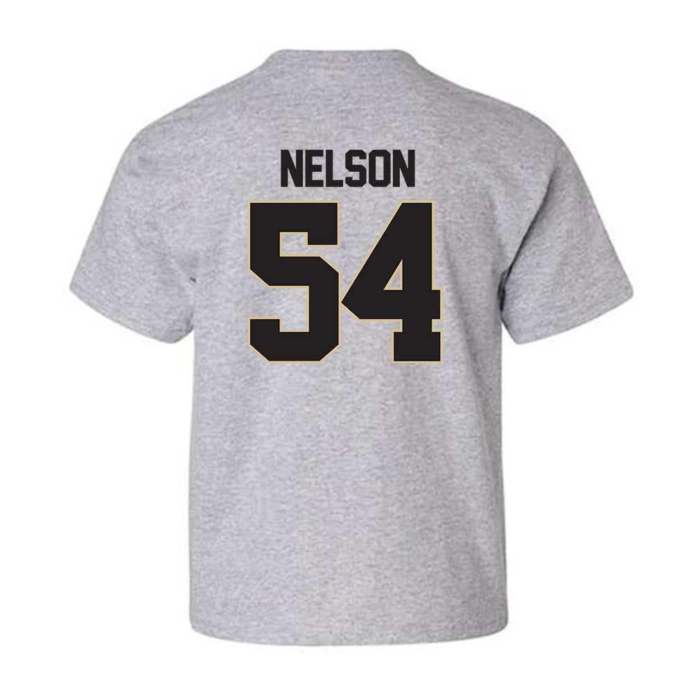 PFW - NCAA Women's Basketball : Alana Nelson - Classic Shersey Youth T-Shirt-1