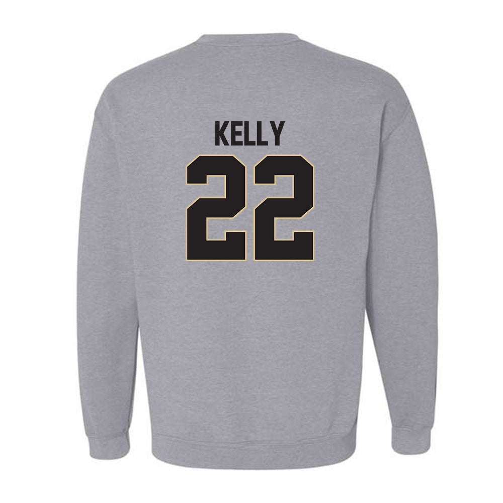 PFW - NCAA Men's Basketball : Danny Kelly - Classic Shersey Crewneck Sweatshirt-1