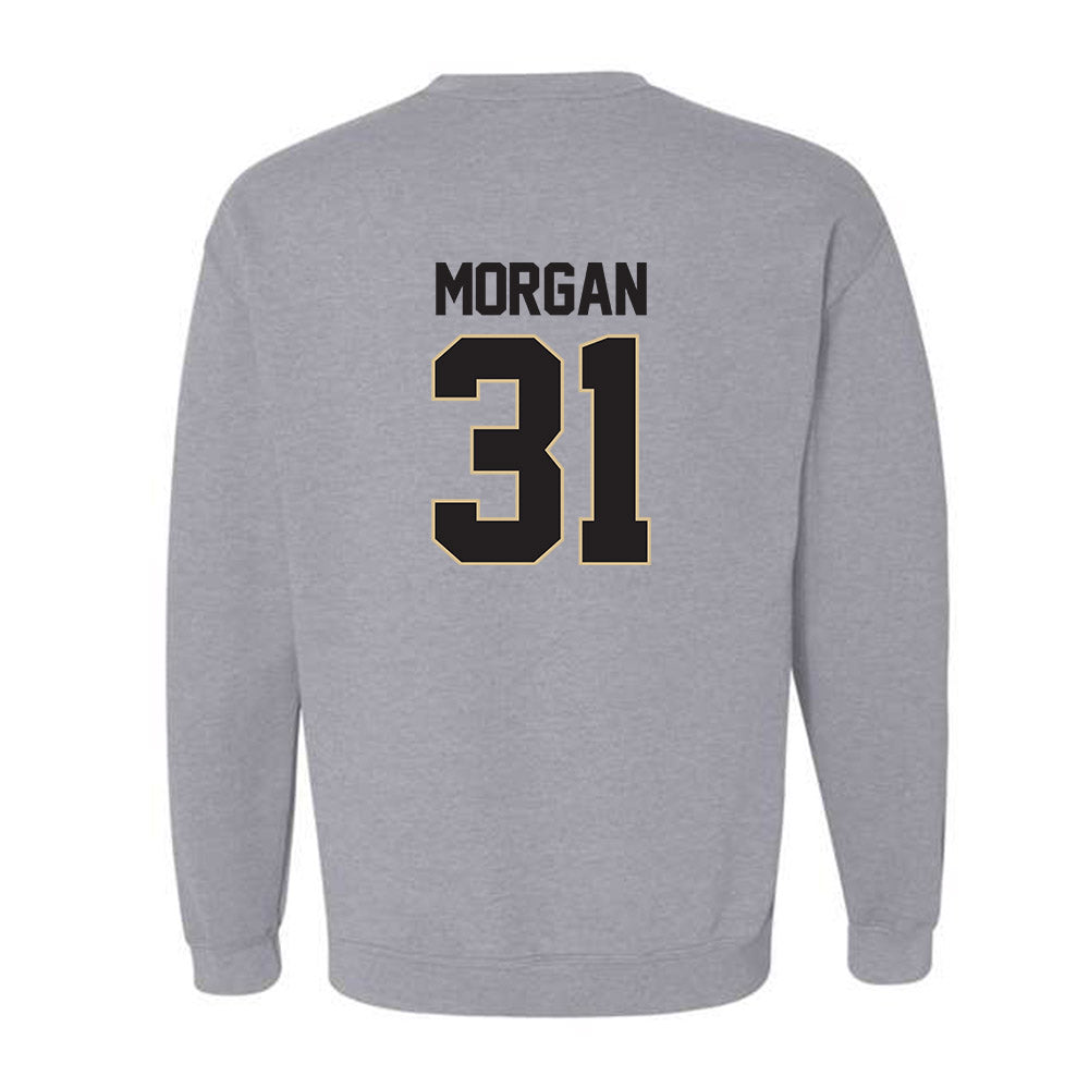 PFW - NCAA Men's Basketball : Quentin Morgan - Classic Shersey Crewneck Sweatshirt-1