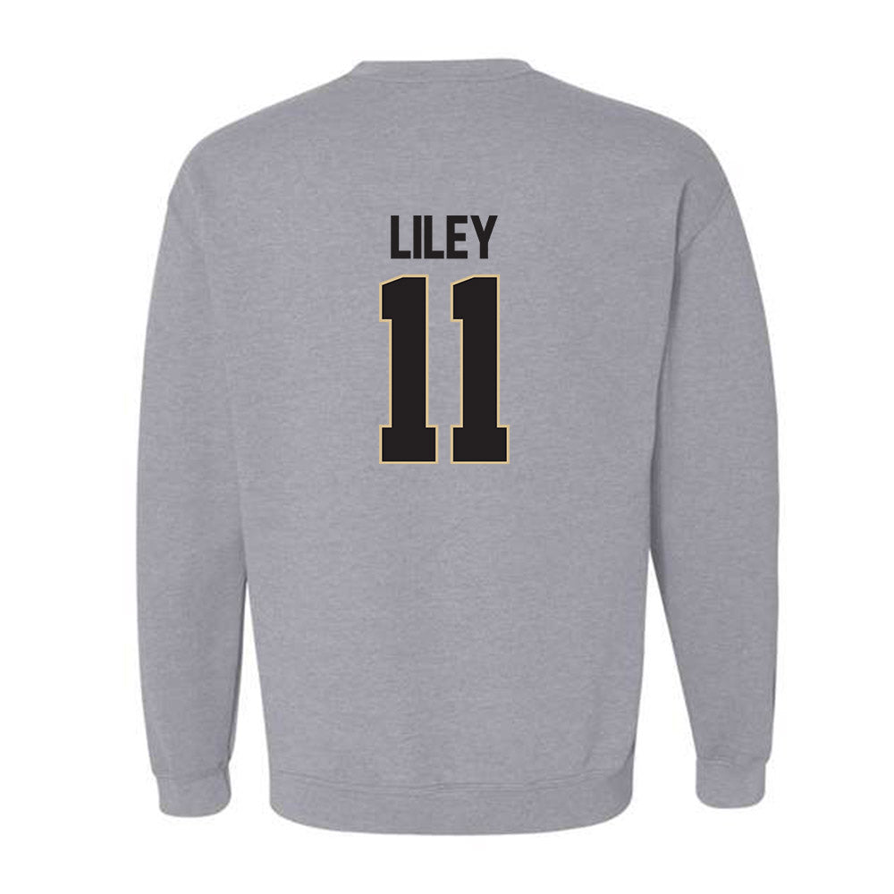 PFW - NCAA Men's Soccer : Jackson Liley - Classic Shersey Crewneck Sweatshirt-1