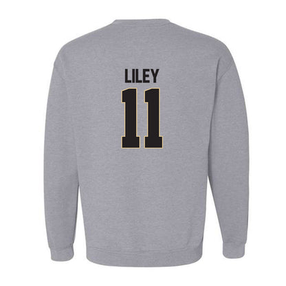 PFW - NCAA Men's Soccer : Jackson Liley - Classic Shersey Crewneck Sweatshirt-1