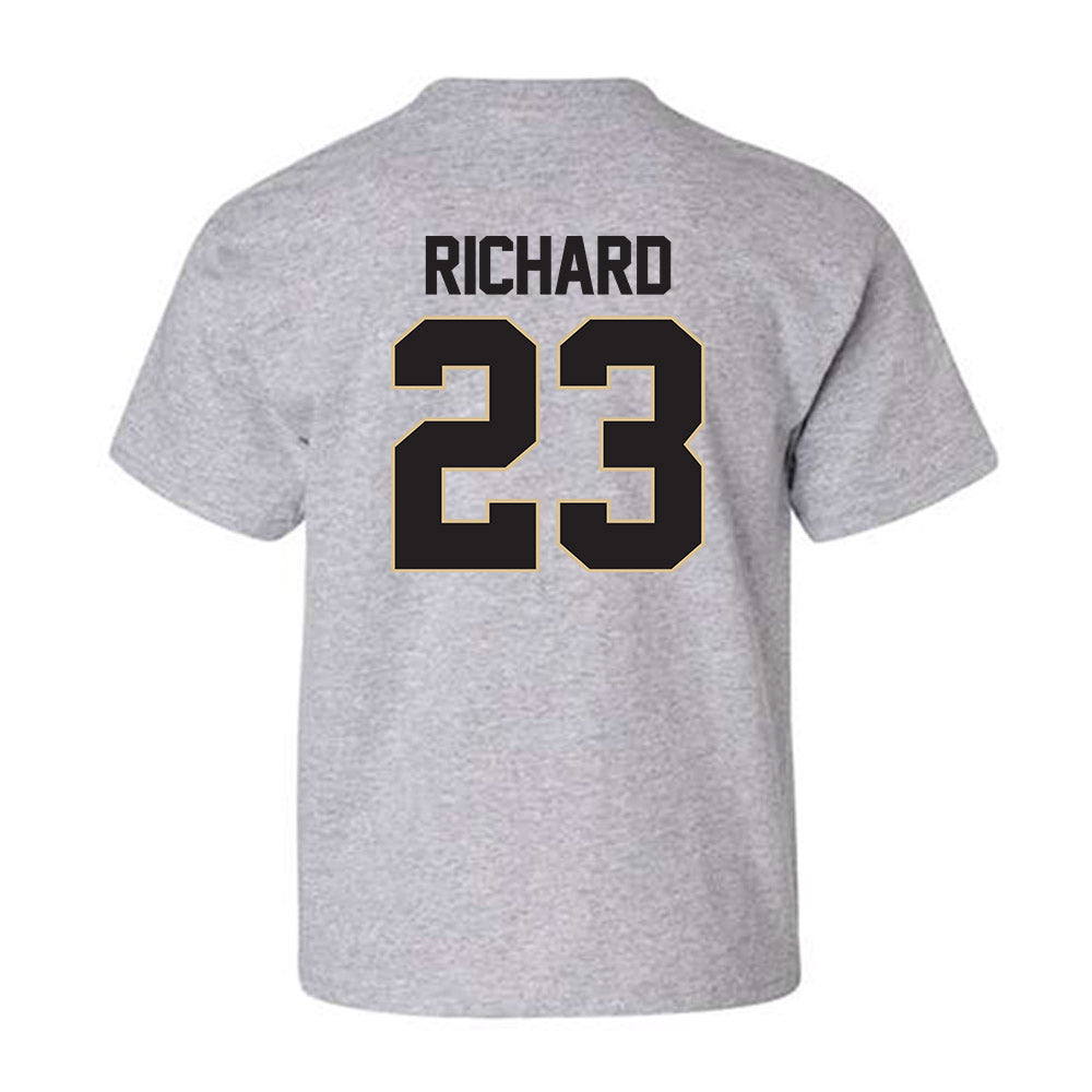 PFW - NCAA Men's Basketball : Solomon Richard - Classic Shersey Youth T-Shirt-1