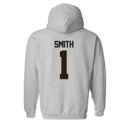 PFW - NCAA Women's Volleyball : Lili Smith - Classic Shersey Hooded Sweatshirt-1