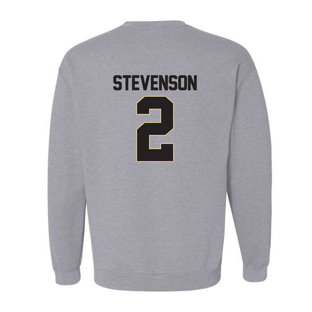 PFW - NCAA Men's Basketball : Mikale Stevenson - Classic Shersey Crewneck Sweatshirt-1