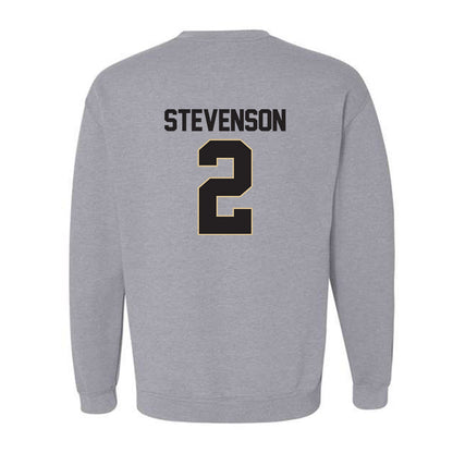 PFW - NCAA Men's Basketball : Mikale Stevenson - Classic Shersey Crewneck Sweatshirt-1