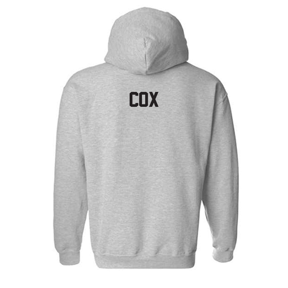 PFW - Pep Band : Natalie Cox - Classic Shersey Hooded Sweatshirt-1