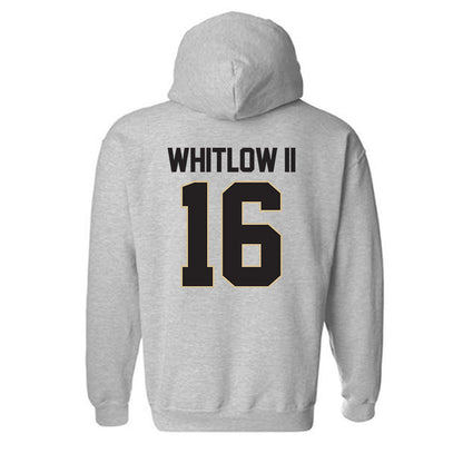 PFW - NCAA Men's Soccer : Kevin Whitlow II - Classic Shersey Hooded Sweatshirt-1