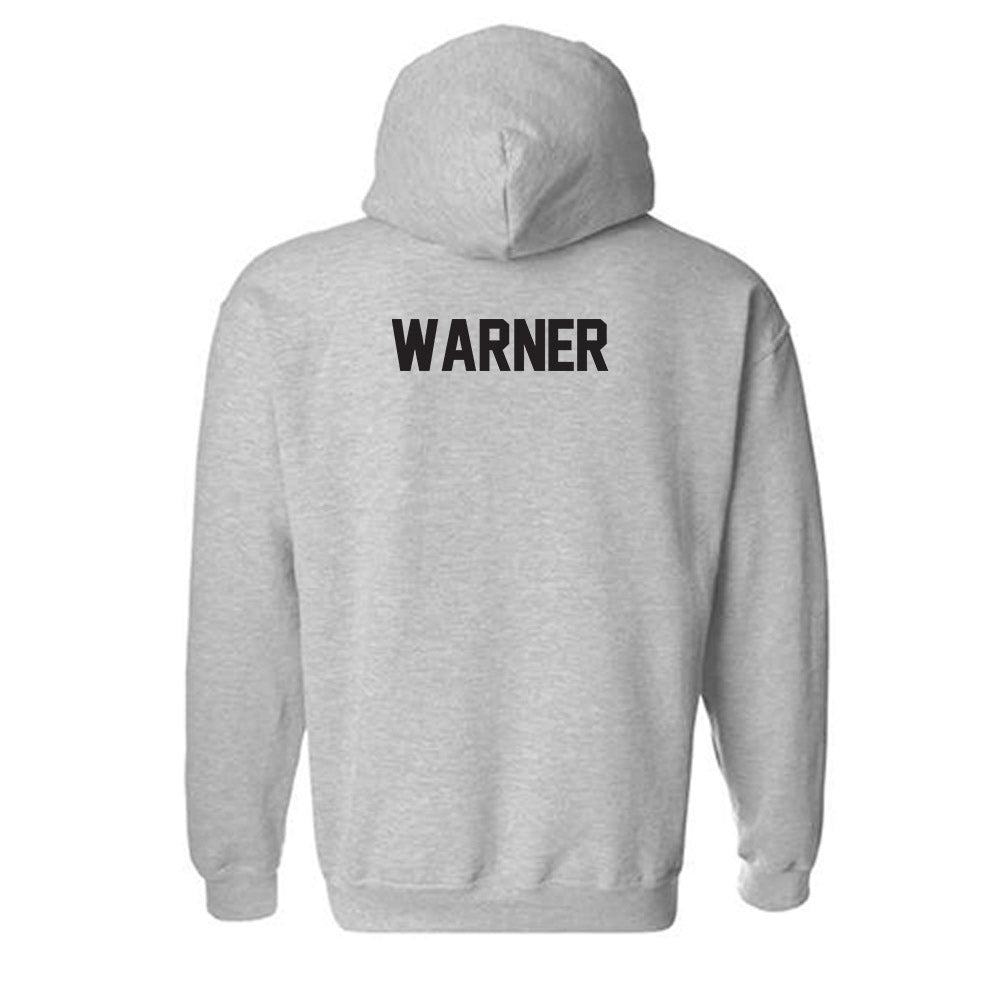 PFW - NCAA Women's Track & Field : Scout Warner - Classic Shersey Hooded Sweatshirt-1