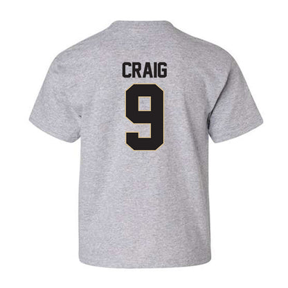 PFW - NCAA Men's Basketball : Deandre Craig - Classic Shersey Youth T-Shirt-1