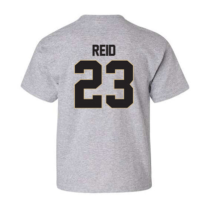 PFW - NCAA Women's Basketball : Jordan Reid - Classic Shersey Youth T-Shirt-1