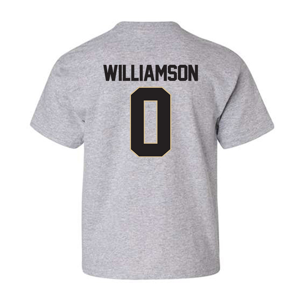 PFW - NCAA Men's Basketball : Ashton Williamson - Classic Shersey Youth T-Shirt-1