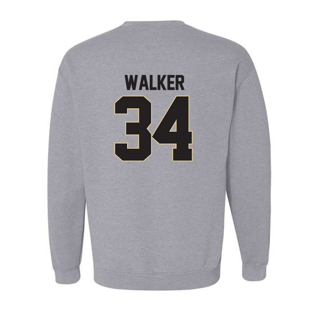 PFW - NCAA Men's Basketball : Adam Walker - Classic Shersey Crewneck Sweatshirt-1