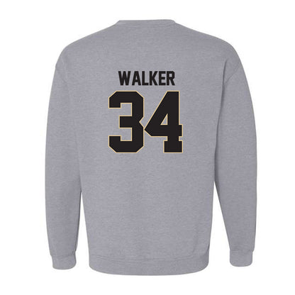 PFW - NCAA Men's Basketball : Adam Walker - Classic Shersey Crewneck Sweatshirt-1