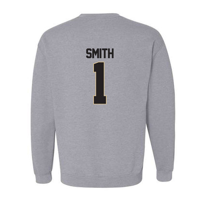 PFW - NCAA Women's Volleyball : Lili Smith - Classic Shersey Crewneck Sweatshirt-1