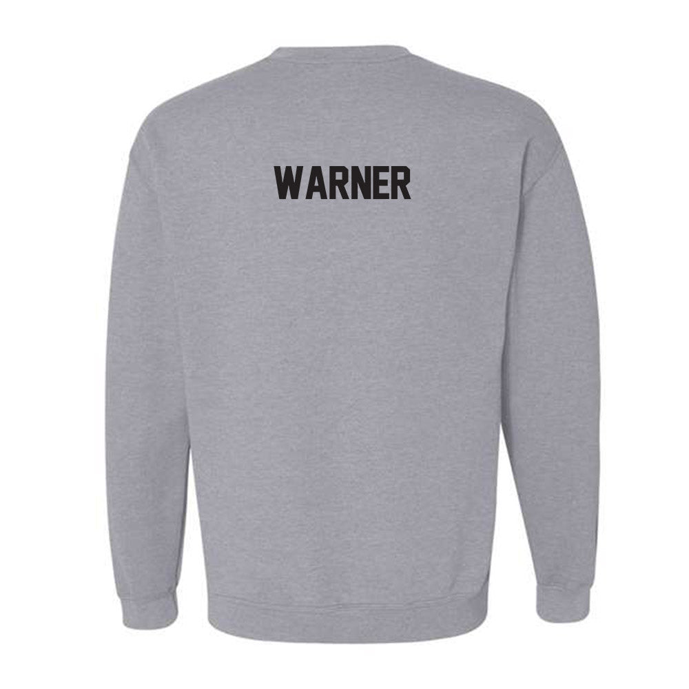 PFW - NCAA Women's Track & Field : Scout Warner - Classic Shersey Crewneck Sweatshirt-1