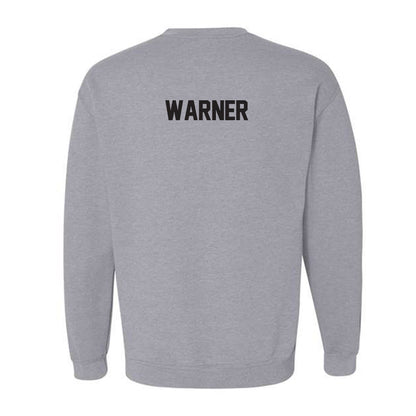 PFW - NCAA Women's Track & Field : Scout Warner - Classic Shersey Crewneck Sweatshirt-1