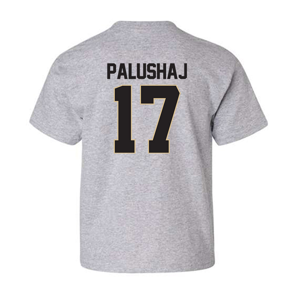 PFW - NCAA Men's Soccer : Jozef Palushaj - Classic Shersey Youth T-Shirt-1