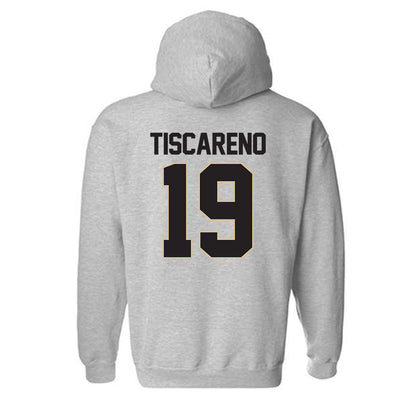 PFW - NCAA Men's Soccer : antonio tiscareno - Classic Shersey Hooded Sweatshirt-1