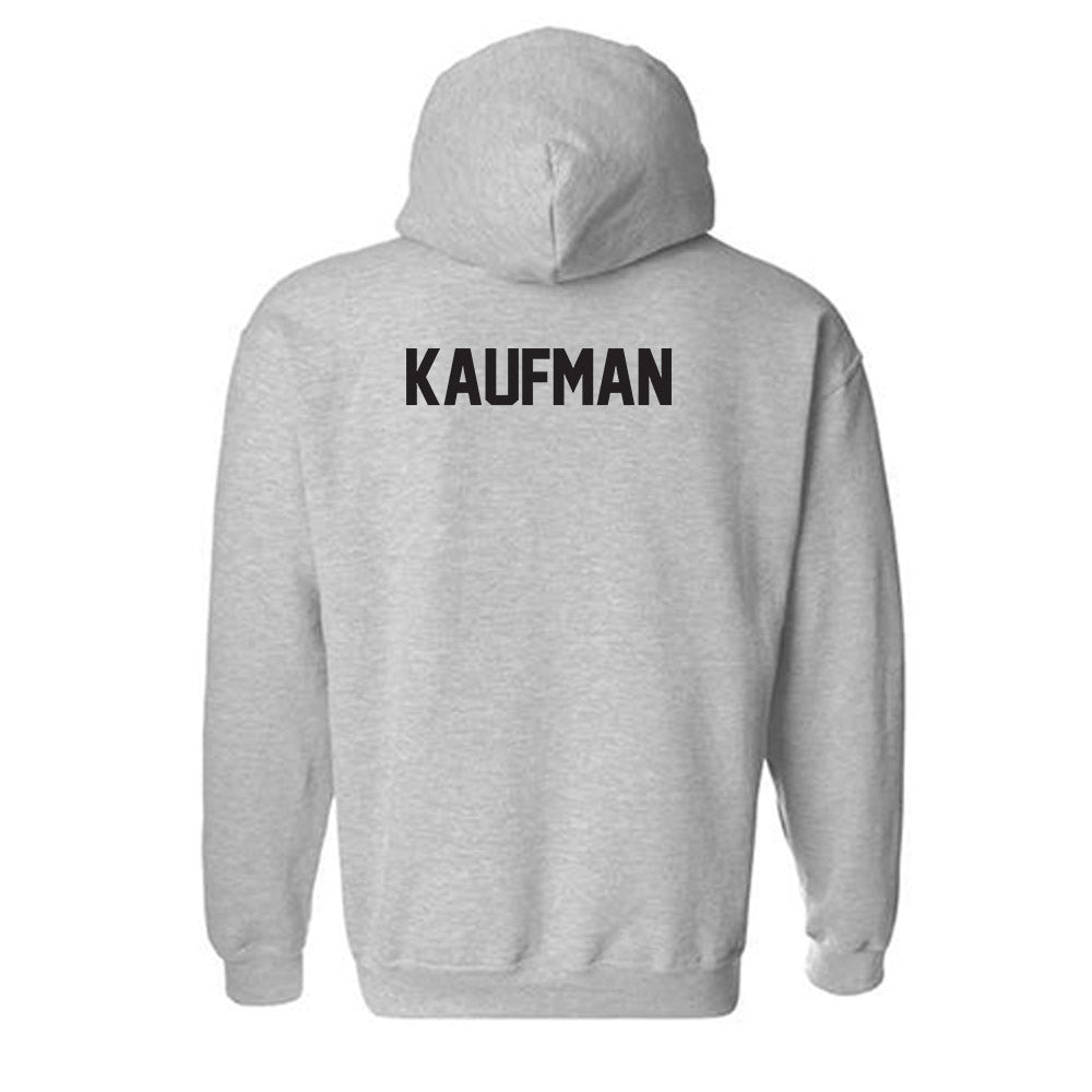 PFW - NCAA Men's Track & Field : Owen Kaufman - Classic Shersey Hooded Sweatshirt-1