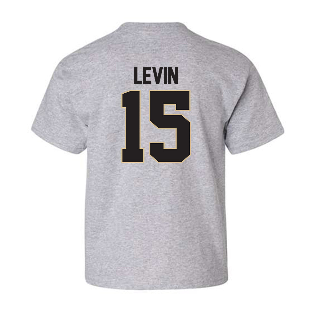 PFW - NCAA Men's Basketball : Yuval Levin - Classic Shersey Youth T-Shirt-1