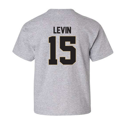 PFW - NCAA Men's Basketball : Yuval Levin - Classic Shersey Youth T-Shirt-1