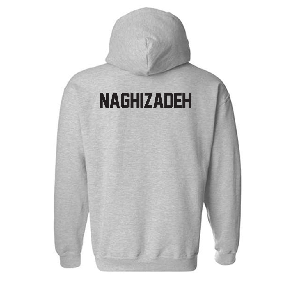 PFW - Pep Band : Saghi Naghizadeh - Classic Shersey Hooded Sweatshirt-1