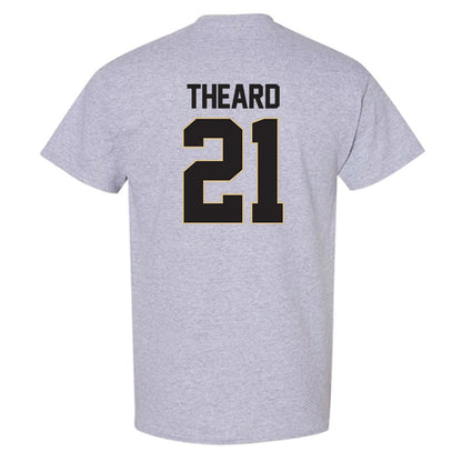 PFW - NCAA Men's Soccer : Trey Theard - Classic Shersey T-Shirt-1