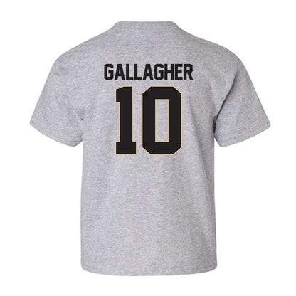 PFW - NCAA Women's Soccer : Morgan Gallagher - Classic Shersey Youth T-Shirt-1