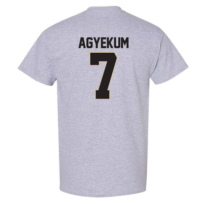 PFW - NCAA Men's Soccer : Christian Agyekum - Classic Shersey T-Shirt-1