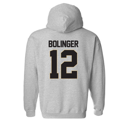 PFW - NCAA Women's Basketball : Alivia Bolinger - Classic Shersey Hooded Sweatshirt-1