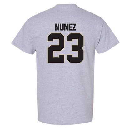 PFW - NCAA Men's Soccer : Brandon Nunez - Classic Shersey T-Shirt-1