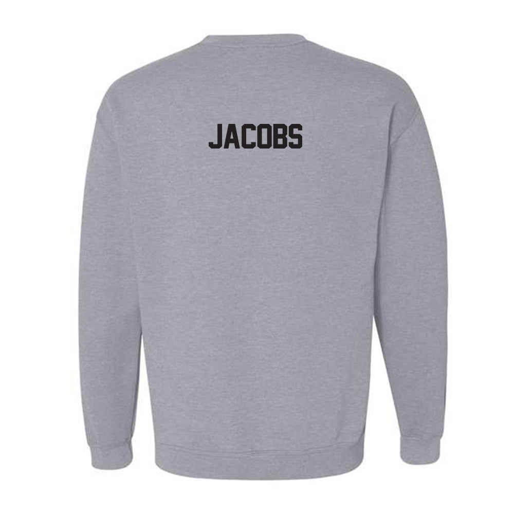 PFW - NCAA Men's Track & Field : Denton Jacobs - Classic Shersey Crewneck Sweatshirt-1