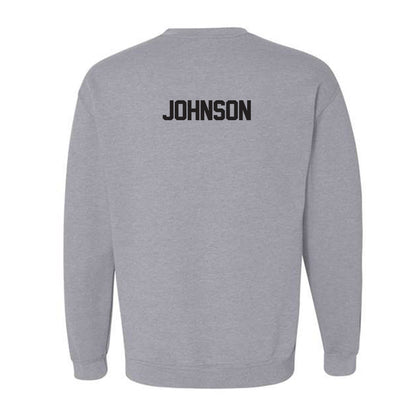 PFW - NCAA Women's Track & Field : Harmony Johnson - Classic Shersey Crewneck Sweatshirt-1