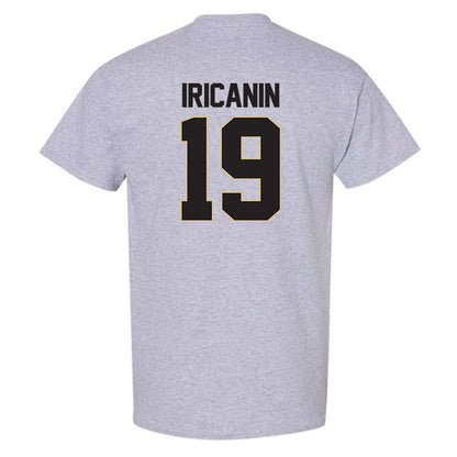 PFW - NCAA Men's Soccer : Stefan Iricanin - Classic Shersey T-Shirt-1