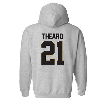 PFW - NCAA Men's Soccer : Trey Theard - Classic Shersey Hooded Sweatshirt-1