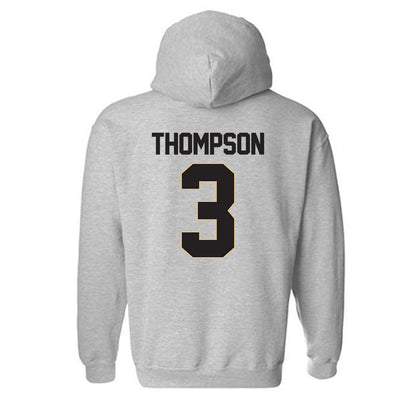 PFW - NCAA Men's Basketball : Carl Thompson - Classic Shersey Hooded Sweatshirt-1