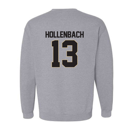 PFW - NCAA Men's Soccer : Andrew Hollenbach - Classic Shersey Crewneck Sweatshirt-1
