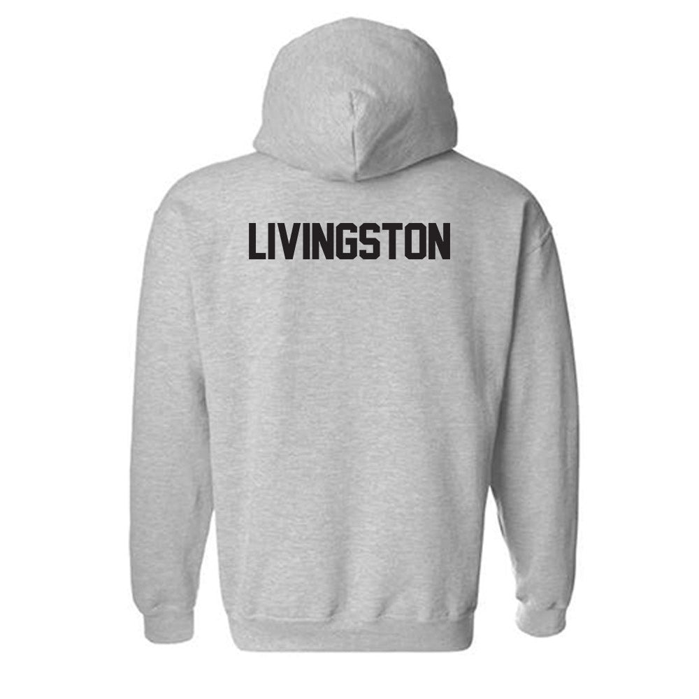 PFW - NCAA Men's Track & Field : Bradyn Livingston - Classic Shersey Hooded Sweatshirt-1