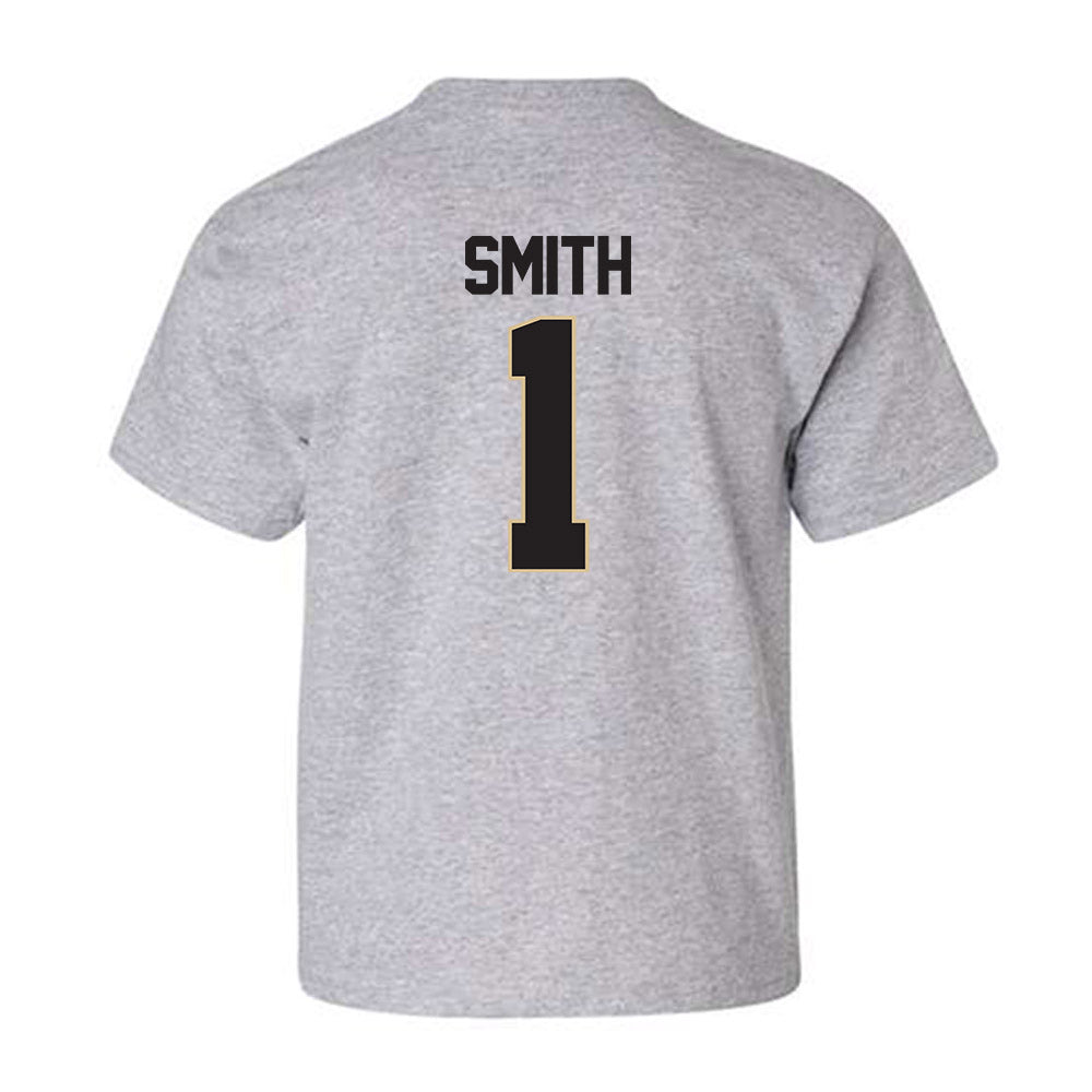 PFW - NCAA Women's Volleyball : Lili Smith - Classic Shersey Youth T-Shirt-1