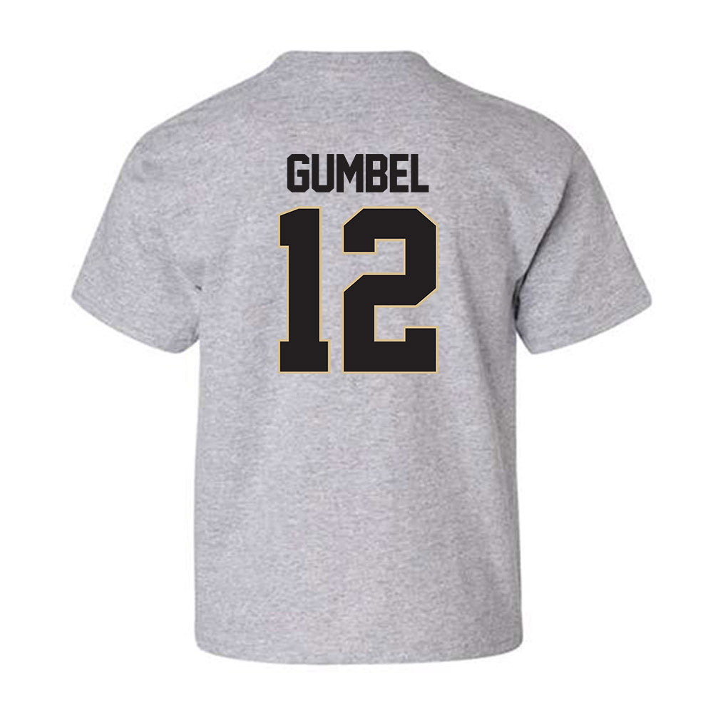 PFW - NCAA Women's Volleyball : Alyssa Gumbel - Classic Shersey Youth T-Shirt-1