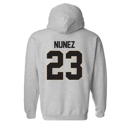 PFW - NCAA Men's Soccer : Brandon Nunez - Classic Shersey Hooded Sweatshirt-1