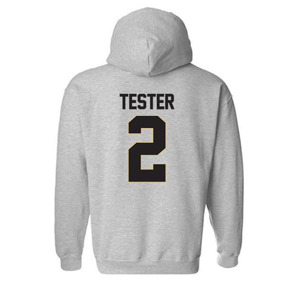 PFW - NCAA Women's Volleyball : Ava Tester - Classic Shersey Hooded Sweatshirt-1