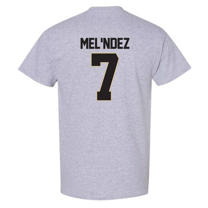 PFW - NCAA Men's Volleyball : Axel Mel'ndez - Classic Shersey T-Shirt-1