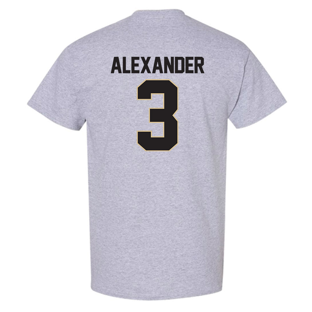 PFW - NCAA Women's Soccer : Reese Alexander - Classic Shersey T-Shirt-1