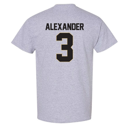 PFW - NCAA Women's Soccer : Reese Alexander - Classic Shersey T-Shirt-1