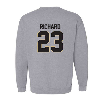 PFW - NCAA Men's Basketball : Solomon Richard - Classic Shersey Crewneck Sweatshirt-1