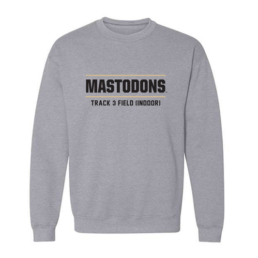 PFW - NCAA Women's Track & Field : Scout Warner - Classic Shersey Crewneck Sweatshirt-0