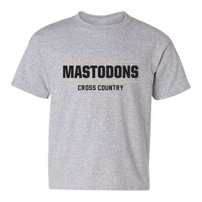 PFW - NCAA Women's Cross Country : Nicolette Stickney - Classic Shersey Youth T-Shirt-0