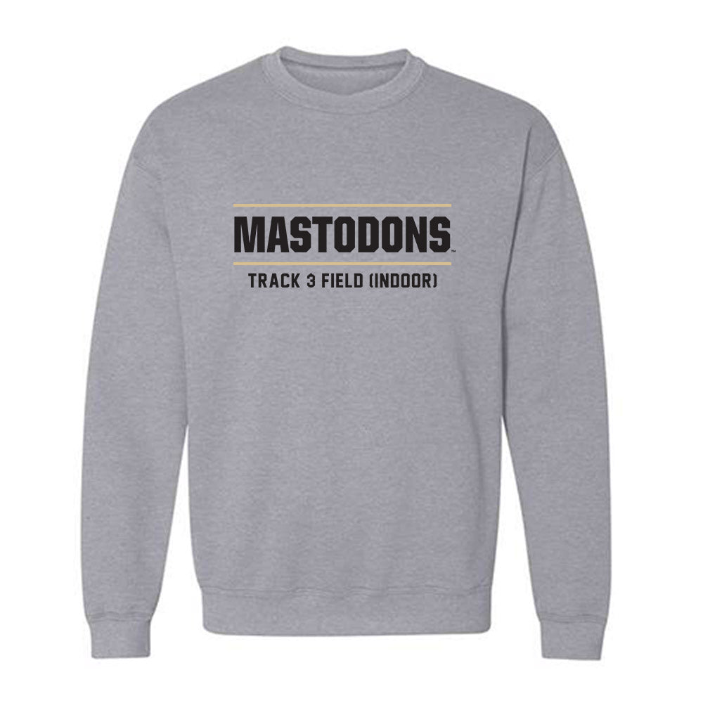 PFW - NCAA Women's Track & Field : Harmony Johnson - Classic Shersey Crewneck Sweatshirt-0